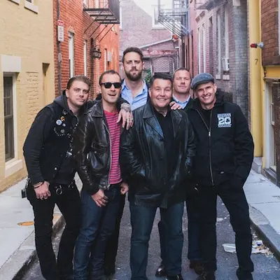 Bus To Dropkick Murphy's