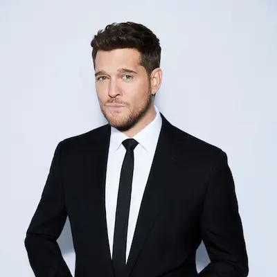 bus to Michael Bublé