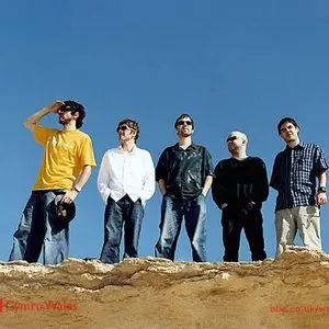 bus to super furry animals