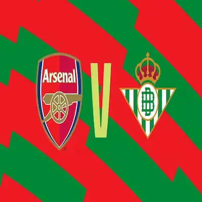 bus to arsenal vs betis