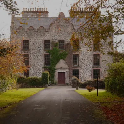bus to galgorm castle