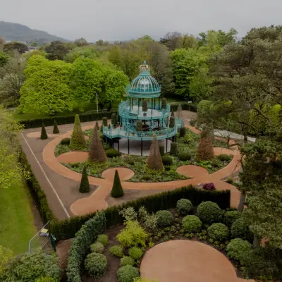 bus to hazelbank park