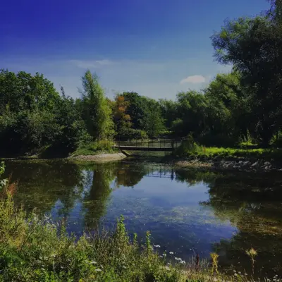 Bus to Redburn Country Park