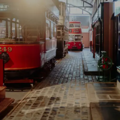 bus to the ulster transport museum