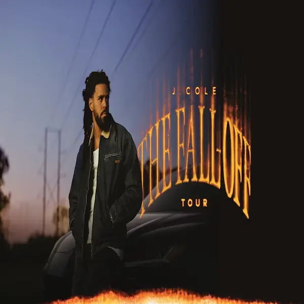 Bus To J. Cole | 3Arena, Dublin | 22.10.26