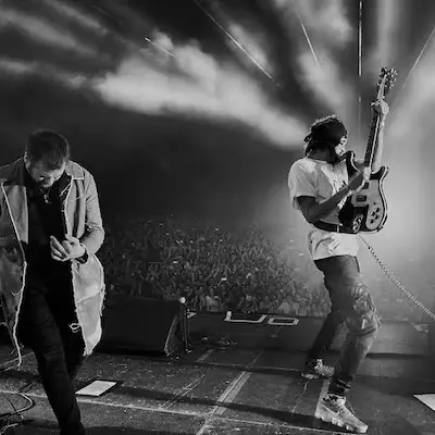 Bus To Kasabian | Fairview Park, Dublin | 16.6.26