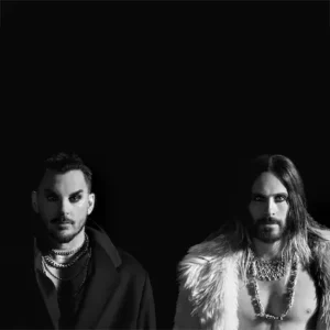 Bus To Thirty Seconds to Mars - 3Arena, Dublin - 1st May 2027