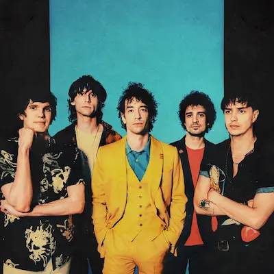 bus to the strokes