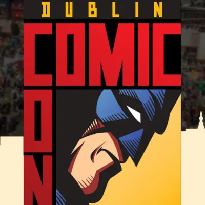 Bus to Dublin Comic Con
