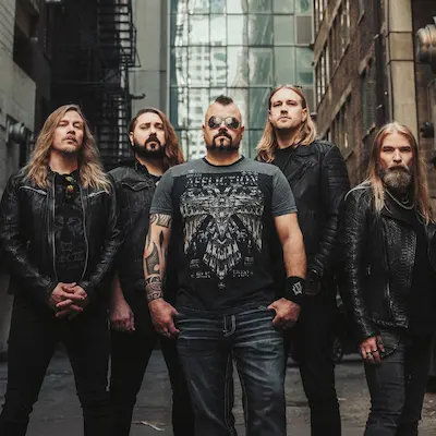 Bus To Sabaton - 3Arena, Dublin - 7th April 2027