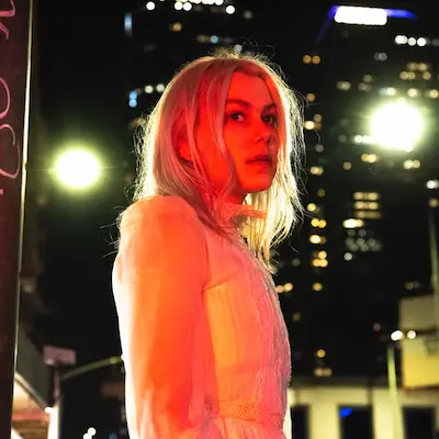 Bus To Phoebe Bridgers - 3Arena, Dublin - 23rd November 2026