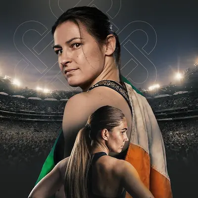 Bus To Katie Taylor vs Flora Pili | Croke Park, Dublin | 5.9.26
