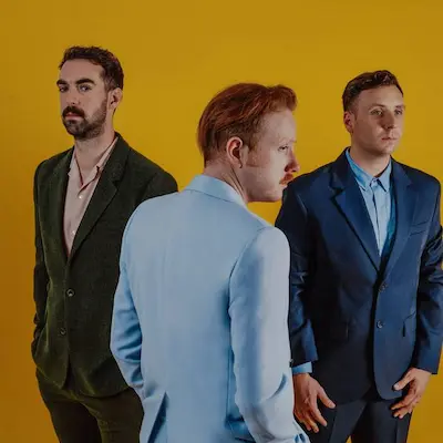 Bus To Two Door Cinema Club - 3Arena, Dublin - 23rd January 2027